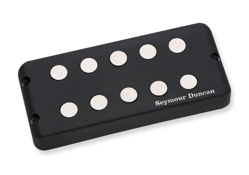 Seymour Duncan 11402-34 SMB-5A Music Man Bass avec micro 3 bobines 5 cordes