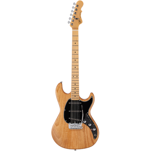 G&L CLF RESEARCH SKYHAWK Natural - Red One Music