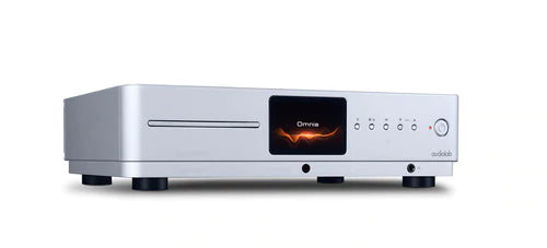 Audiolab OMNIA All-in-One Wireless Music Player