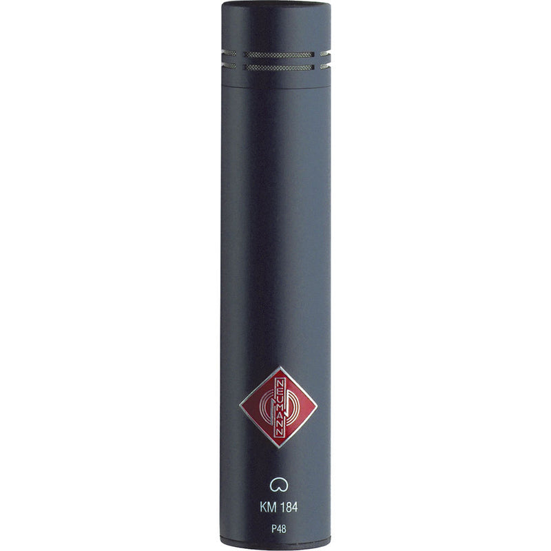 Neumann KM184MT KM 184 Cardioid Miniature Microphone - Black