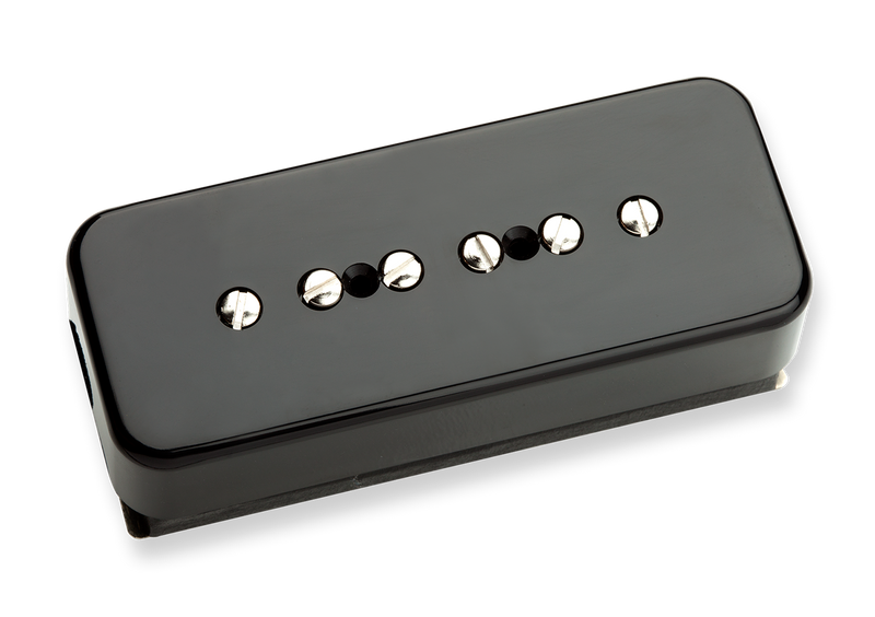 Seymour Duncan 11302-14-BC STK-P1b P90 Stack Bridge Soapbar Noir