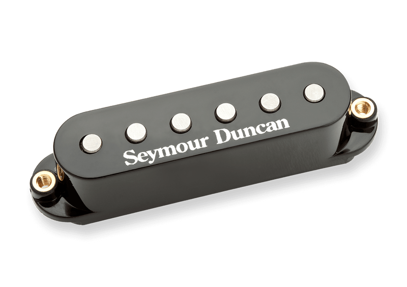 Seymour Duncan 11203-10-BC STK-S4b Stack Plus pour Strat Bridge Noir