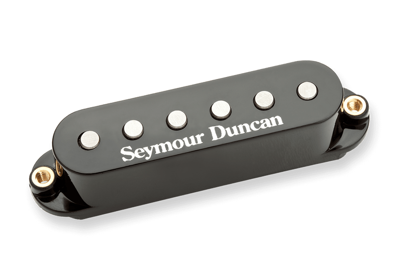 Seymour Duncan 11203-11-BC STK-S4m Stack Plus pour Strat Moyen Noir