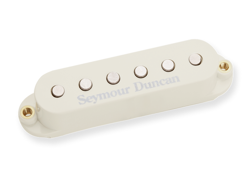 Seymour Duncan 11203-11-PC STK-S4m Stack Plus for Strat Middle Parchment