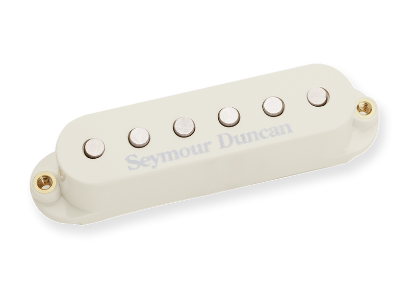 Seymour Duncan 11203-12-PC STK-S4n Stack Plus pour Strat Neck Parchemin