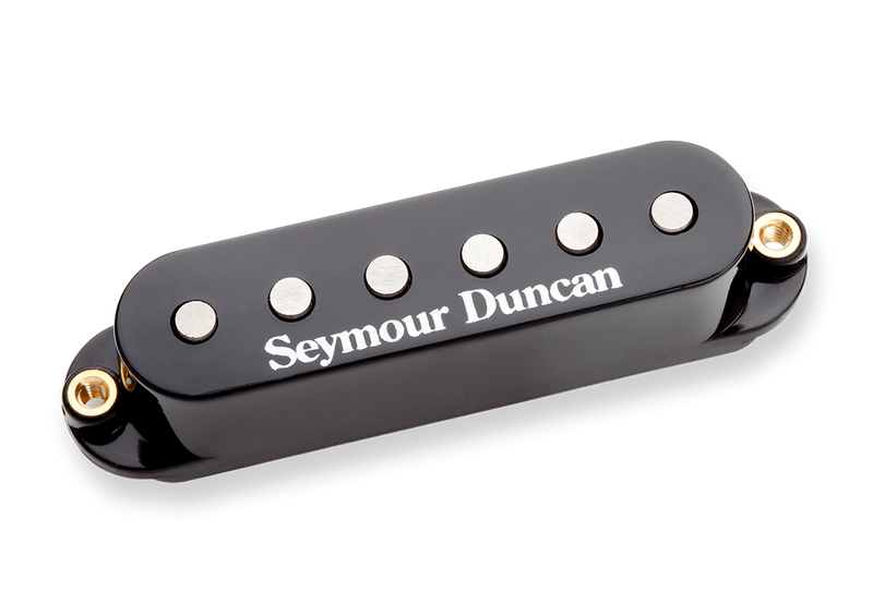 Seymour Duncan 11203-21-BC STK-S7 Vintage Hot Stack Plus Noir