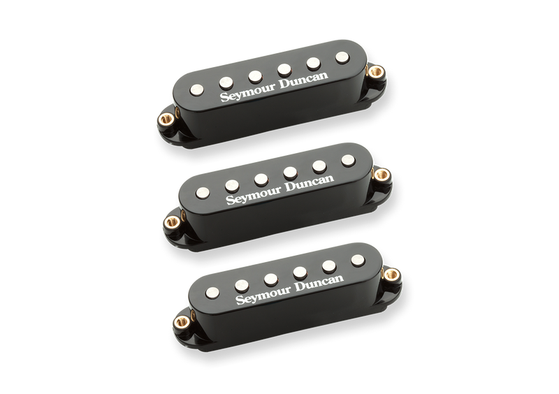 Seymour Duncan 11208-10-BC STK-S4 SET Housse noire