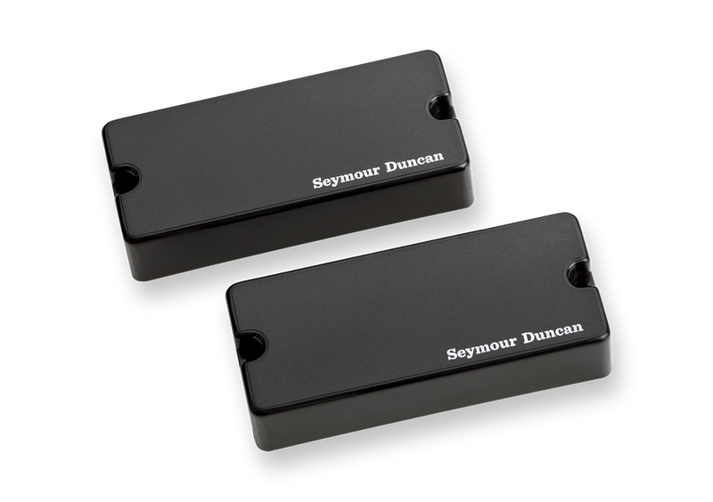 Seymour Duncan 11405-42 SSB-4s 4-String Phase II Passive Soapbar Set