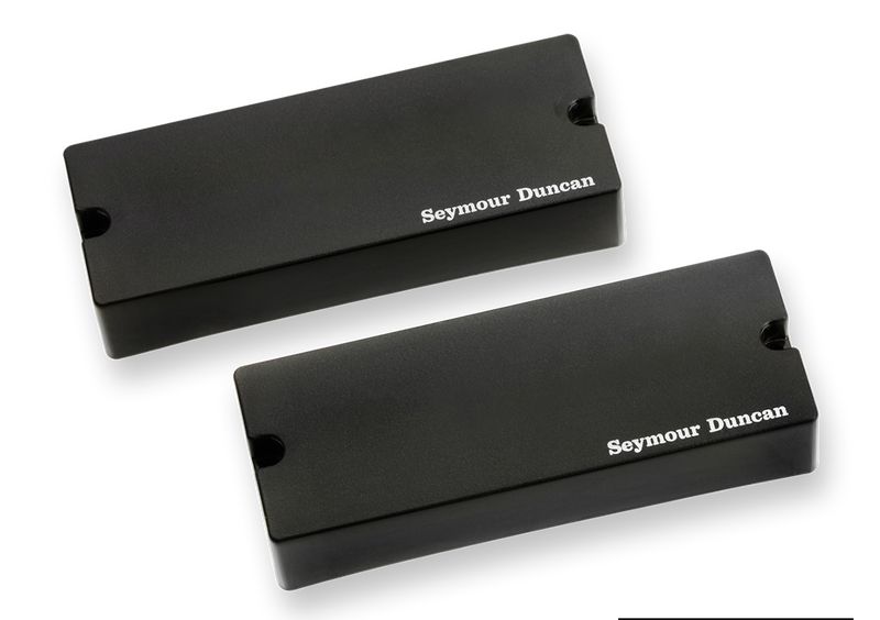 Seymour Duncan 11405-48 SSB-5s Jeu de barres de savon passives Phase II 5 cordes