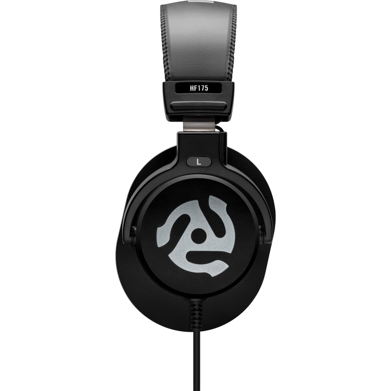 Numark HF175 High-Quality DJ Headphones with Synthetic Leather Cups & Headband