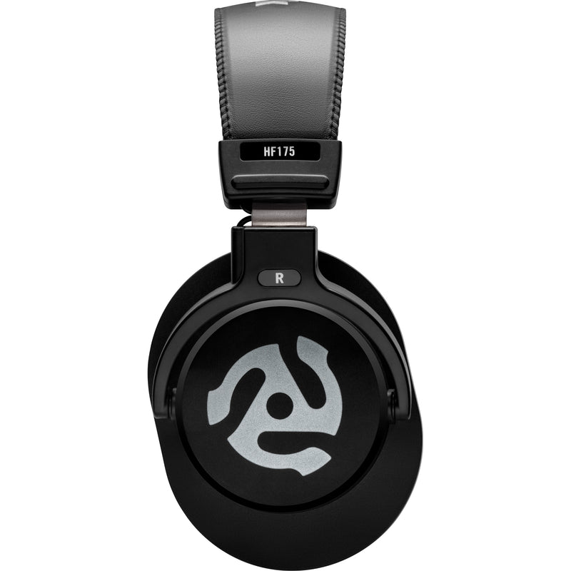 Numark HF175 High-Quality DJ Headphones with Synthetic Leather Cups & Headband