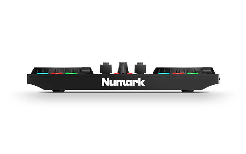 Numark PARTY MIX II DJ Controller w/ Built-In Light Show