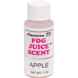 Parfum de jus de brouillard American DJ F-SCENT - Pomme