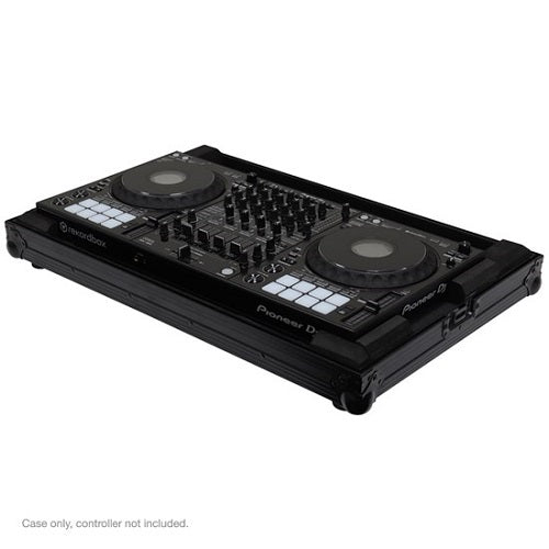 ODYSSEY BLACK LABEL PIONEER DDJ-1000 LOW PROFILE DJ CONTROLLER CASE - Red One Music