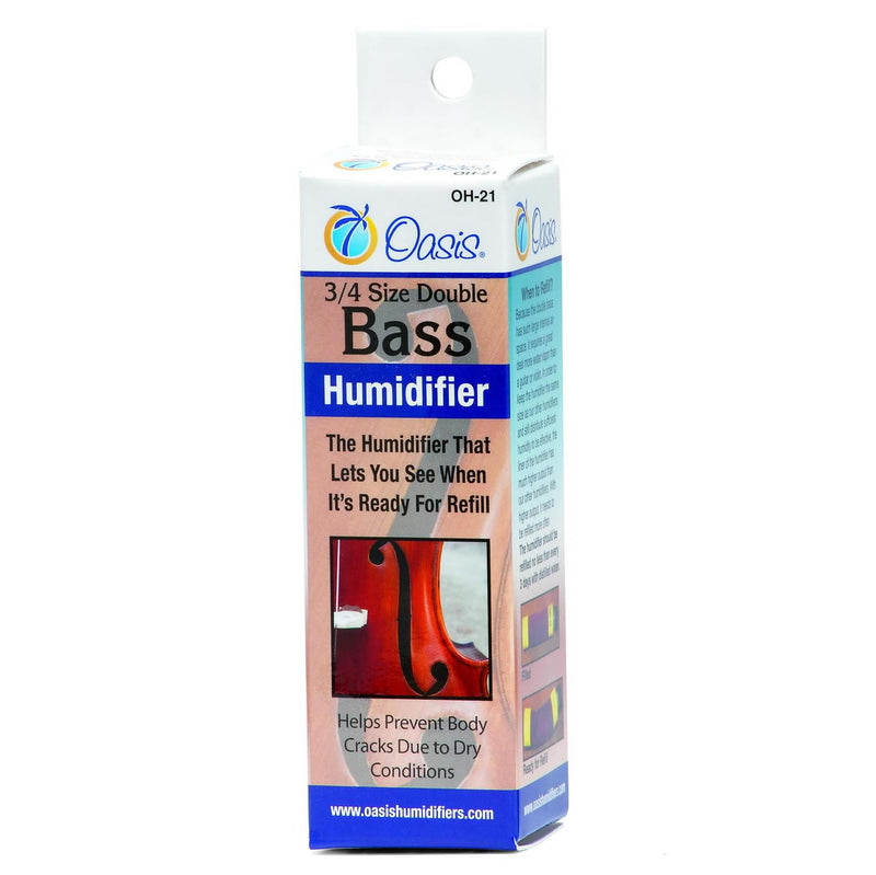 Oasis OH-21 3/4 Double Bass Humidifier