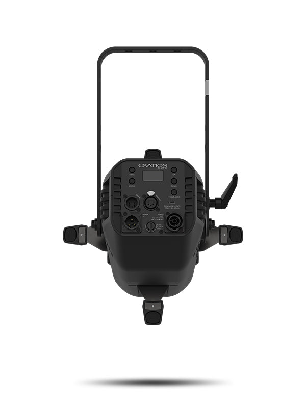 Chauvet Pro OVATION-E-2FC Full-Spectrum LED ERS-Style Lighting Fixture For Small Theaters and Studios