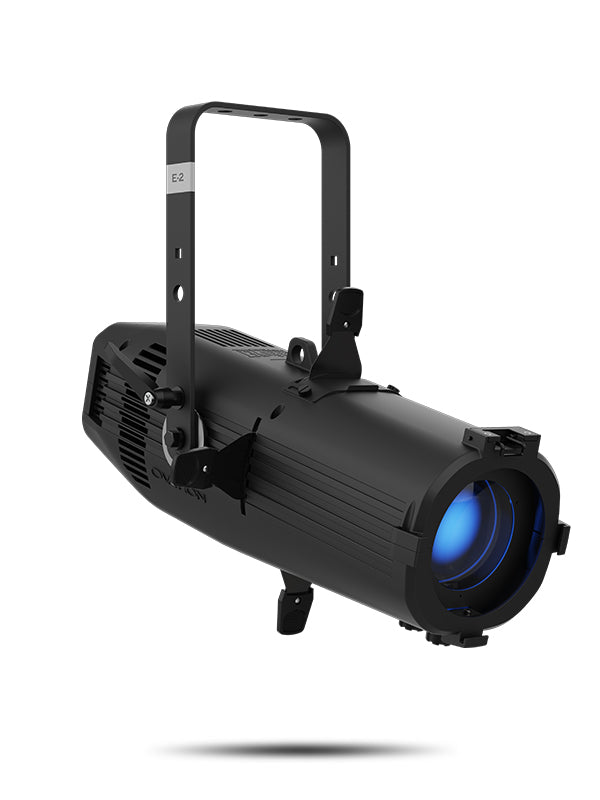 Chauvet Pro OVATION-E-2FC Full-Spectrum LED ERS-Style Lighting Fixture For Small Theaters and Studios