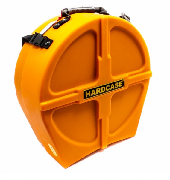 Hardcase HNP10TO Étui pour batterie Tom Drum 10" (Orange)