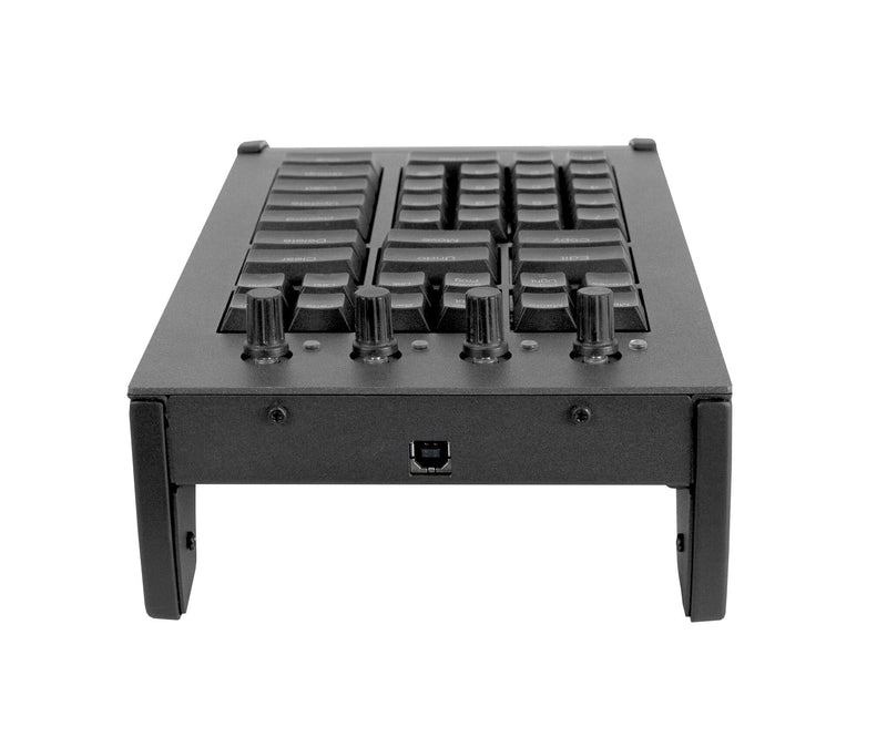 Obsidian Control NX-K USB Powered Control Surface for the ONYX Platform
