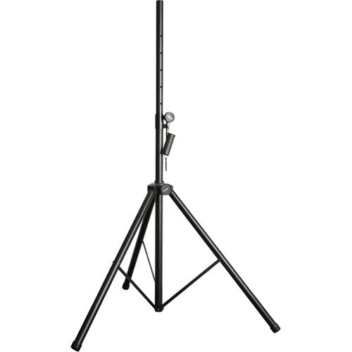 On-Stage SS7725B All-Steel Speaker Stand - Red One Music