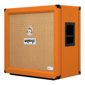Orange CRUSH-PRO-412 4x12" 240W Closed-Back Speaker Cabinet - Orange