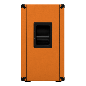 Orange CRUSH-PRO-412 Enceinte fermée 4x12" 240 W - Orange