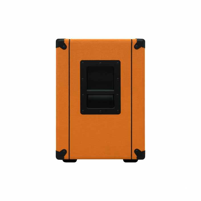 Orange PPC212 2x12" 120W Closed-Back Speaker Cabinet (Orange)