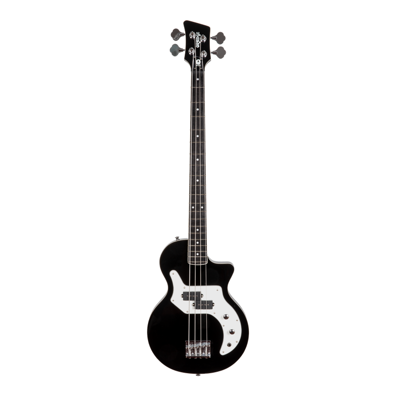 Orange O Bass 4 String Rh RH Electric Bass Guitar - Black
