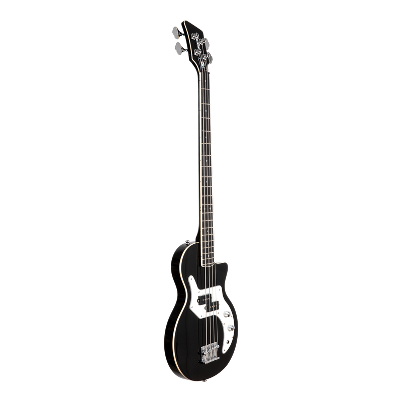 Orange O BASS 4 String RH Electric Bass Guitar - Black