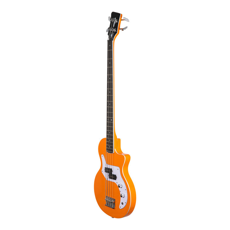 Orange O Bass 4 String RH RH Guitare Bass - Orange