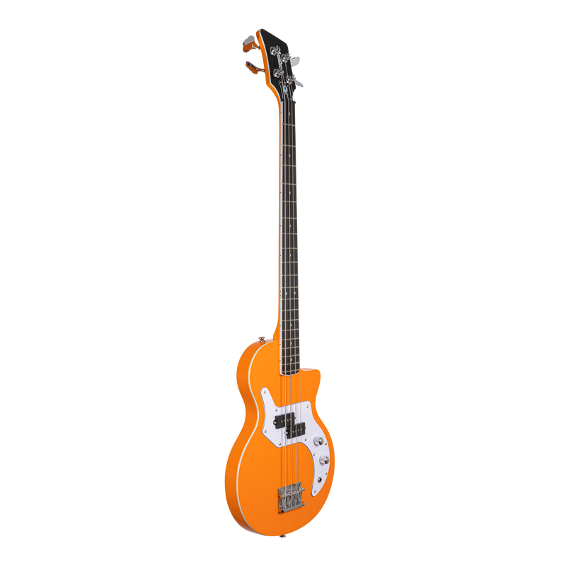 Orange O BASS 4 String RH Electric Bass Guitar - Orange