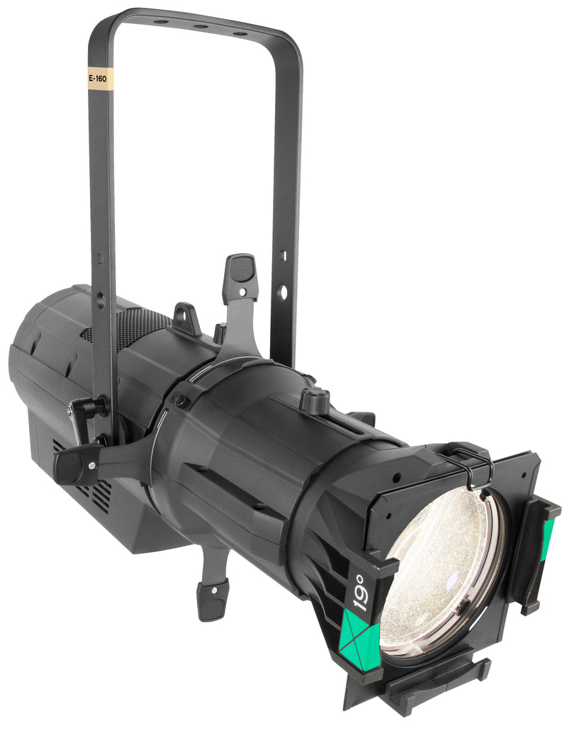 Chauvet Pro OVATION E-160WW Led Ellipsoidal (No Lens) - Red One Music