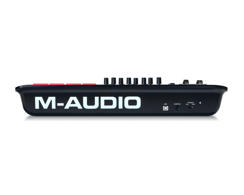M-Audio OXYGEN 25 MKV Contrôleur USB/MIDI 25 touches