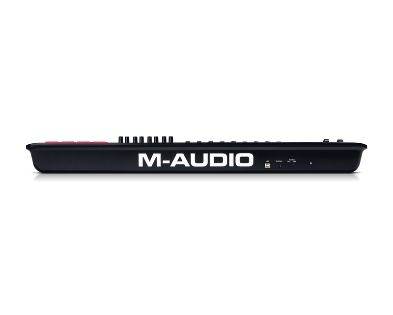 M-Audio OXYGEN 49 MKV 49-Key USB/MIDI Controller