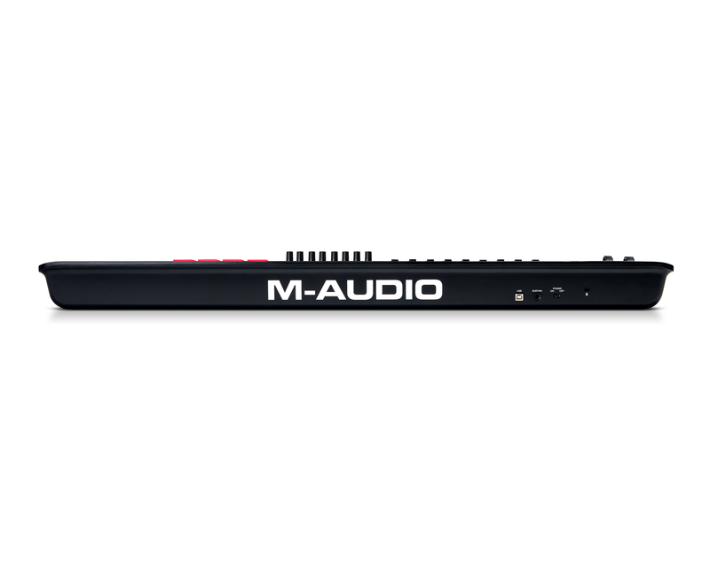 M-Audio OXYGEN 61 MKV Contrôleur USB/MIDI 61 touches