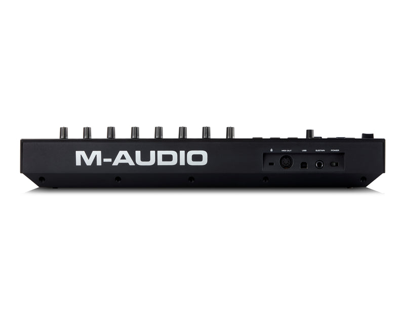 M-Audio OXYGEN PRO 25 Contrôleur de performance USB/MIDI 25 touches