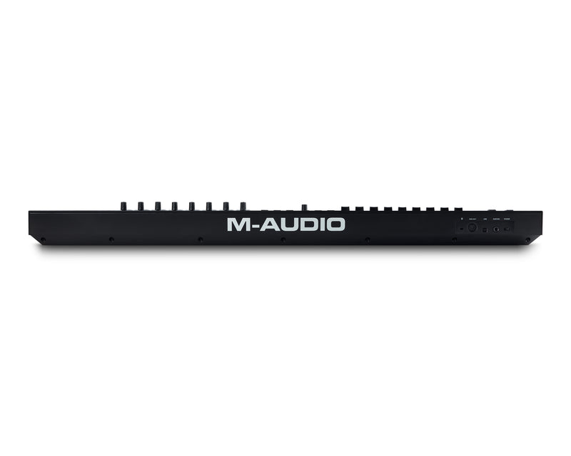 M-Audio OXYGEN PRO 61 Contrôleur de performance USB/MIDI 61 touches