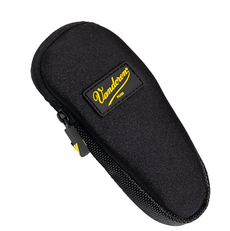 Vandoren P-200 Neoprene Mouthpiece Pouch for Bb Clarinet/Alto Clarinet/Alto saxophone/Soprano saxophone