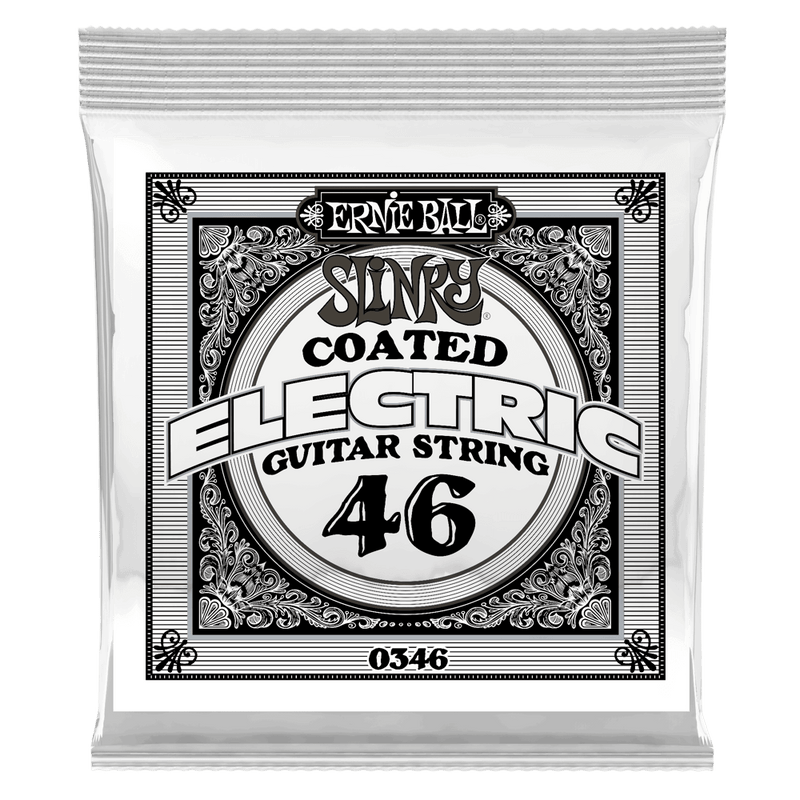 Ernie Ball 0346EB SLINKY EBOAT NICKEL WOUND GUITATH GUITATRE - 0,046