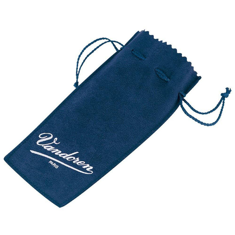 Vandoren P100-VD Mouthpiece Pouch (Navy Blue)