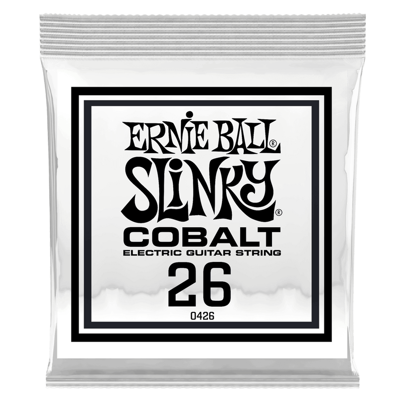 Ernie Ball 10426EB Cobalt Wound Electric Guitar String - 0.026