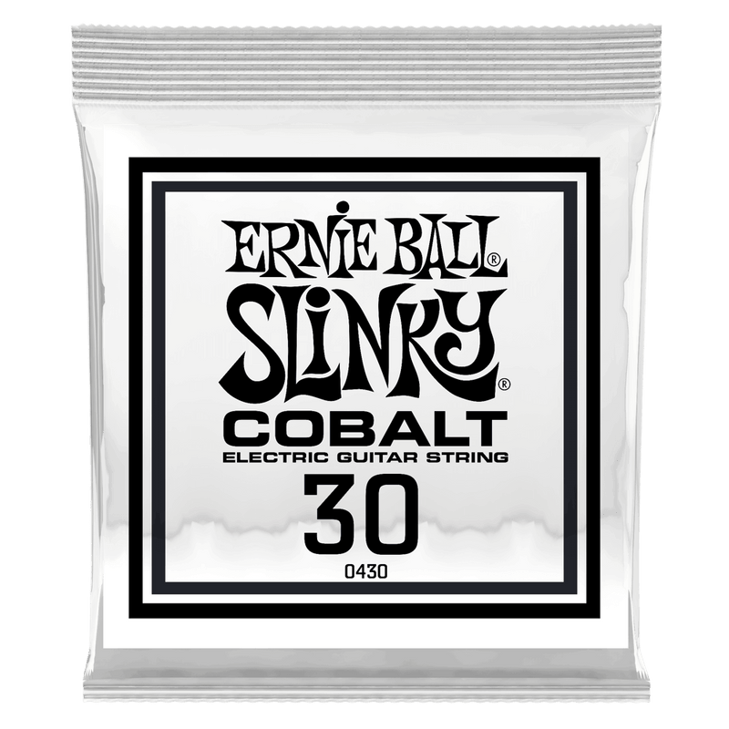 Ernie Ball 10430EB Cobalt Wound Electric Guitar String - 0.030