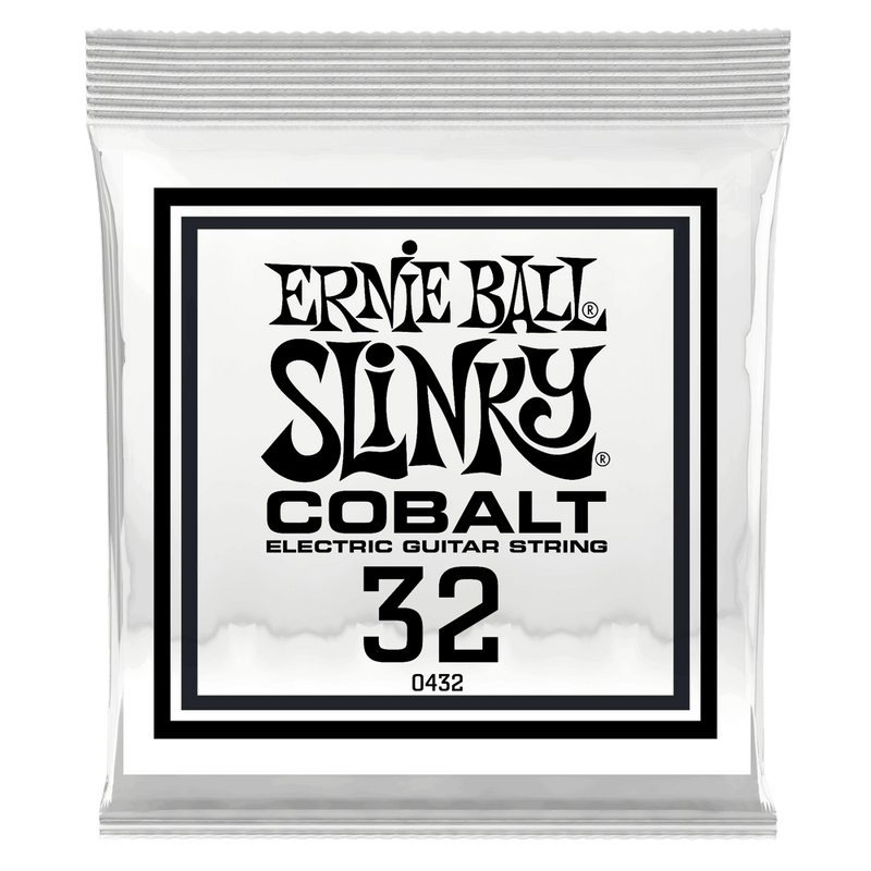 Ernie Ball 10432EB Cobalt Wound Electric Guitar String - 0.032