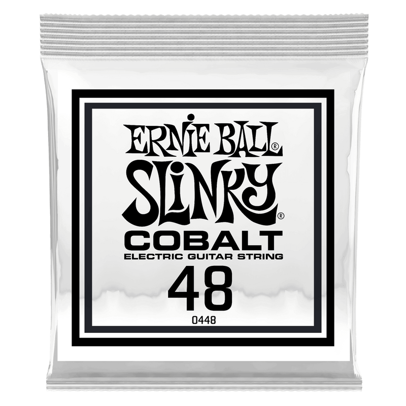 Ernie Ball 10448EB Cobalt Wound Electric Guitar String - 0.048