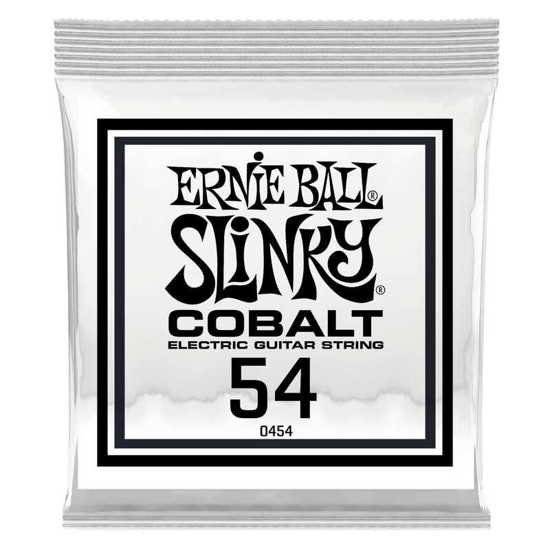 Ernie Ball 10454eb Cobalt Wound Electric Guitar String - 0,054