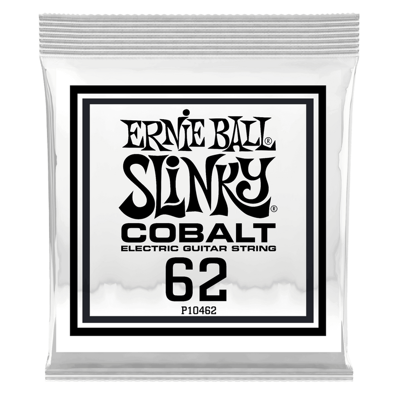 Ernie Ball 10462eb Cobalt Wound Electric Guitar String - 0,062