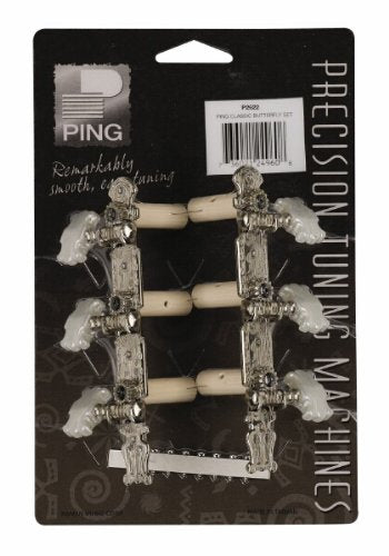 Ping P2622 Classic Butterfly Precision Tuning Machines