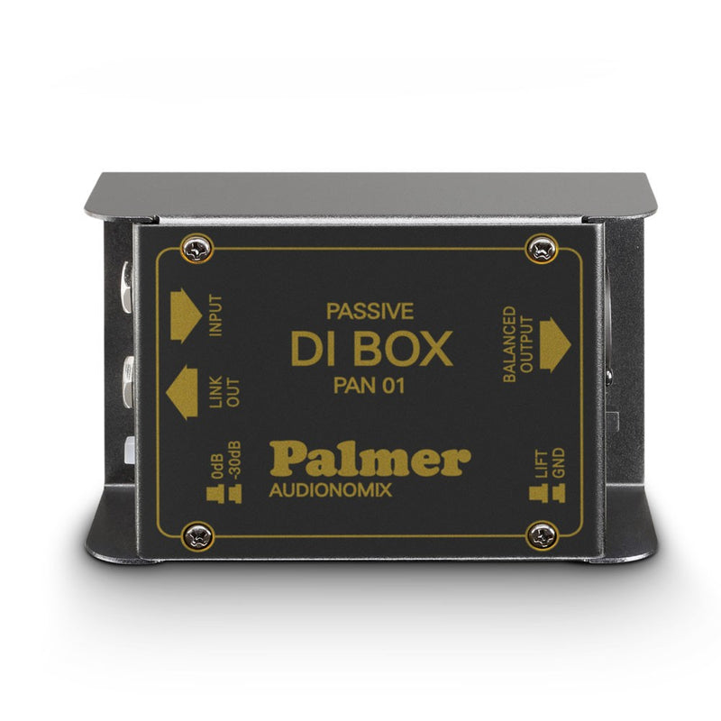 Palmer PAL-PAN01 Audionomix DI Box Passif