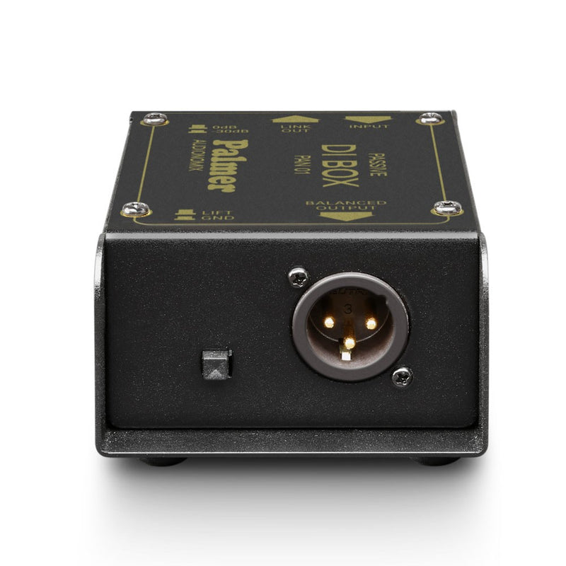 Palmer PAL-PAN01 Audionomix DI Box Passive