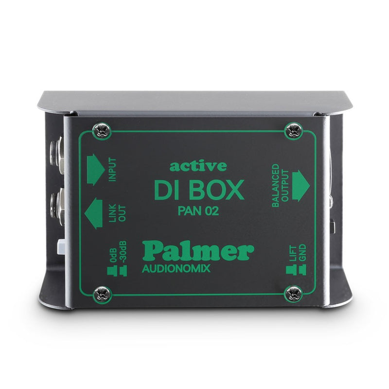 Palmer Pal-Pan02 Boîte DI à puissance standard